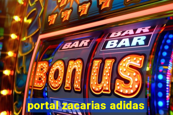 portal zacarias adidas